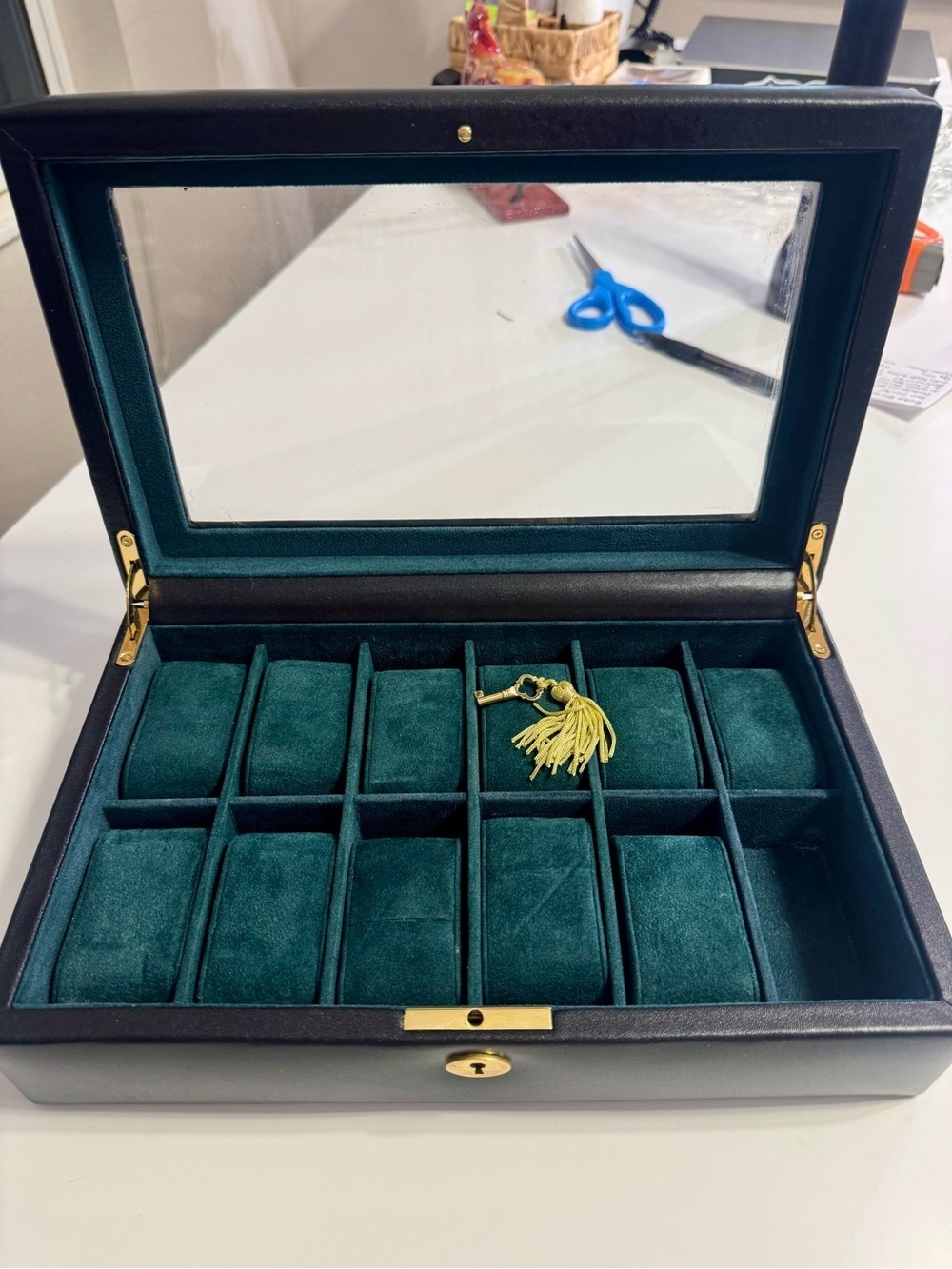 Wolf Design’s Watch Display Case - Picture 3 of 8